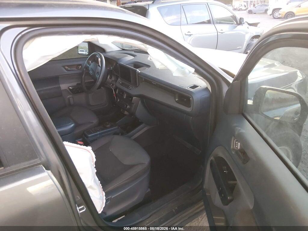 3FTTW8E33NRA73125 2022 FORD MAVERICK photo no. 5