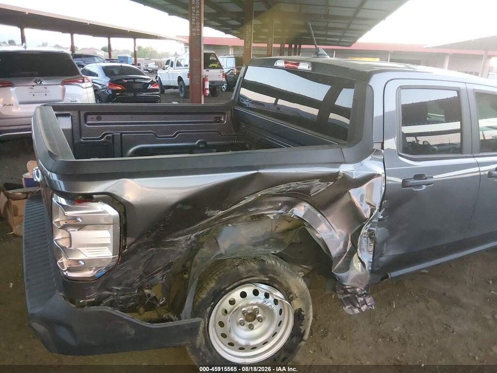 3FTTW8E33NRA73125 2022 FORD MAVERICK photo no. 6