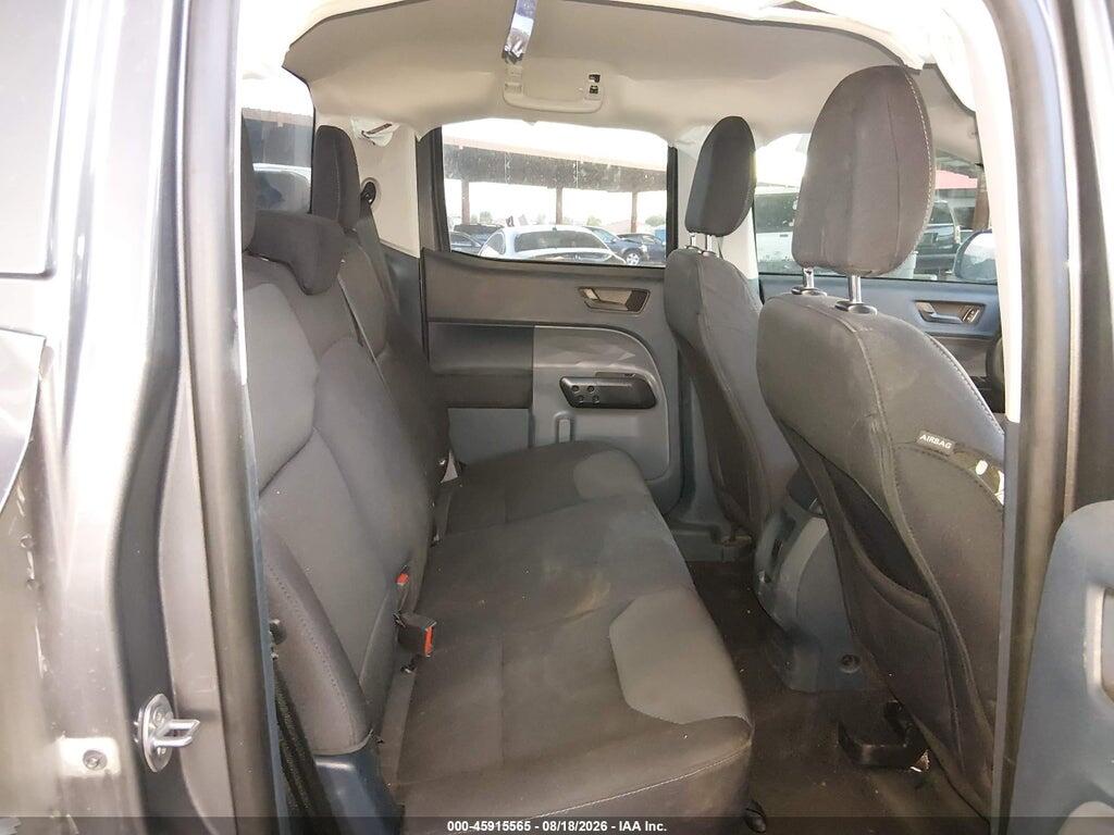3FTTW8E33NRA73125 2022 FORD MAVERICK photo no. 8