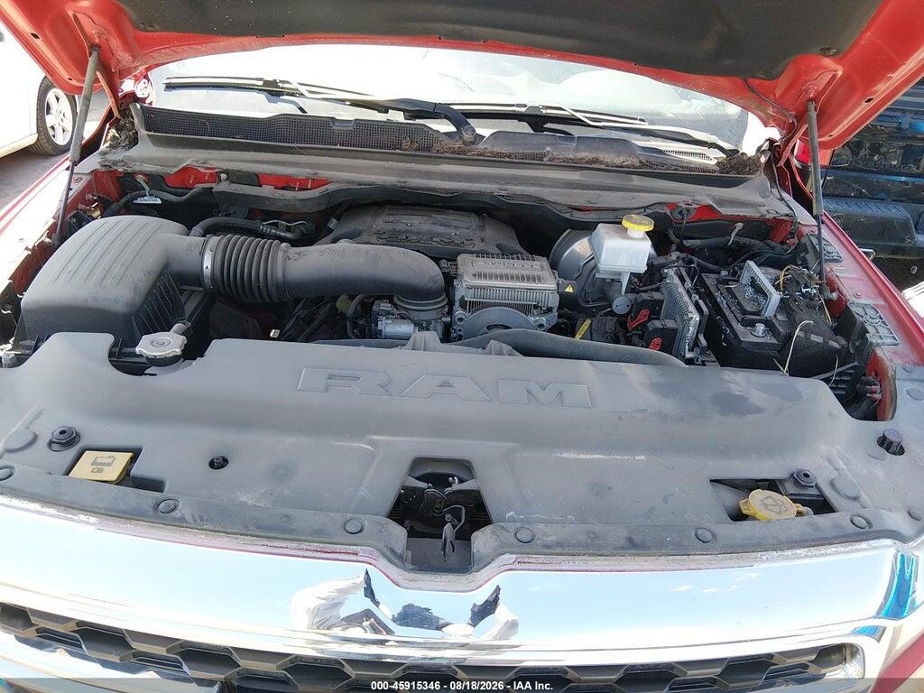 1C6SRFBTXNN480591 2022 RAM 1500 photo no. 10
