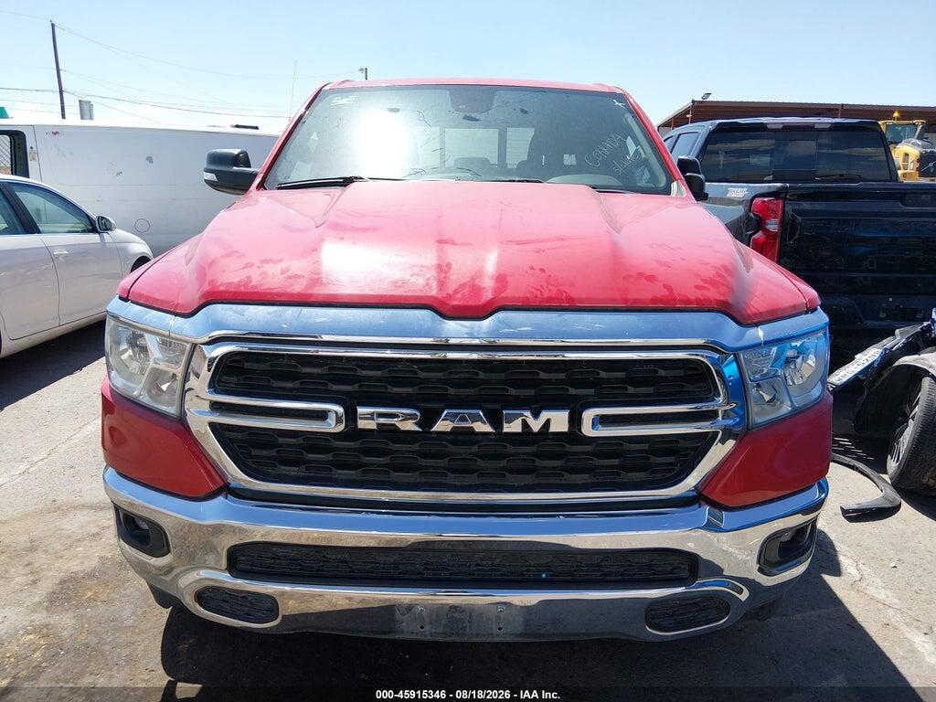 1C6SRFBTXNN480591 2022 RAM 1500 photo no. 11