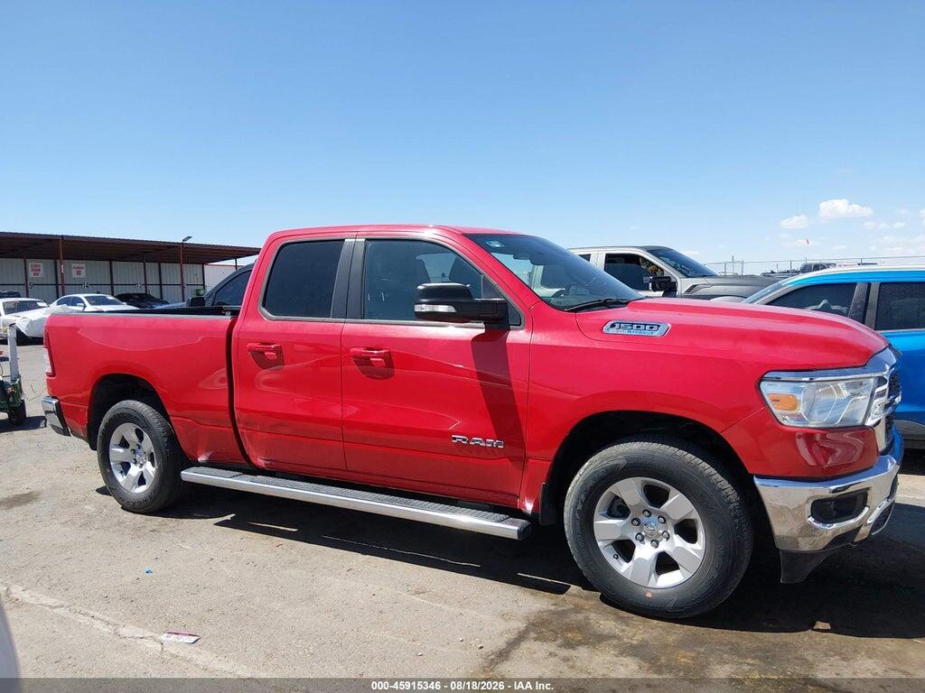 1C6SRFBTXNN480591 2022 RAM 1500 photo no. 12