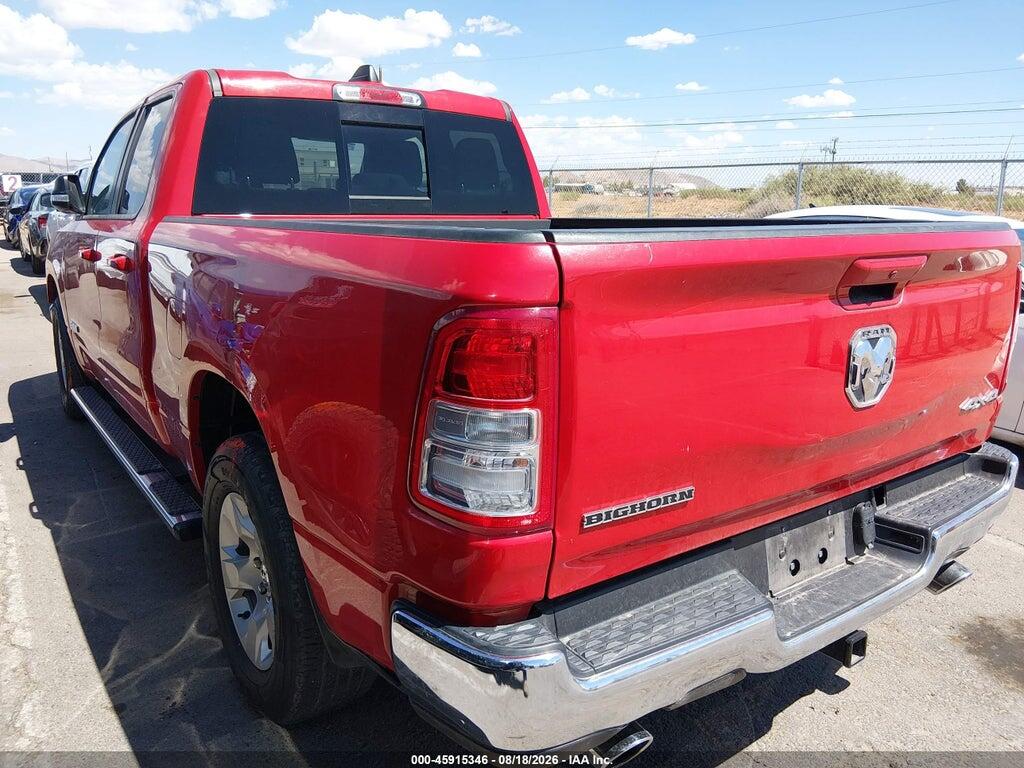 1C6SRFBTXNN480591 2022 RAM 1500 photo no. 3