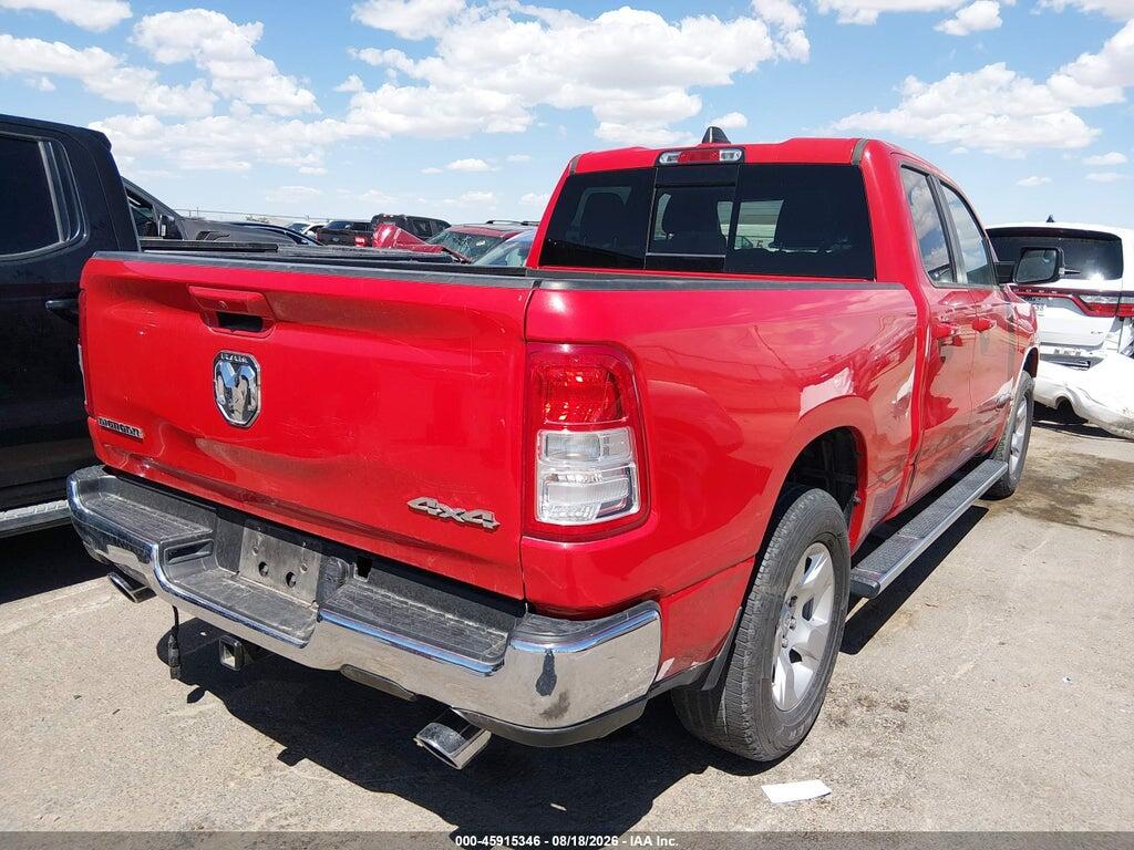 1C6SRFBTXNN480591 2022 RAM 1500 photo no. 4
