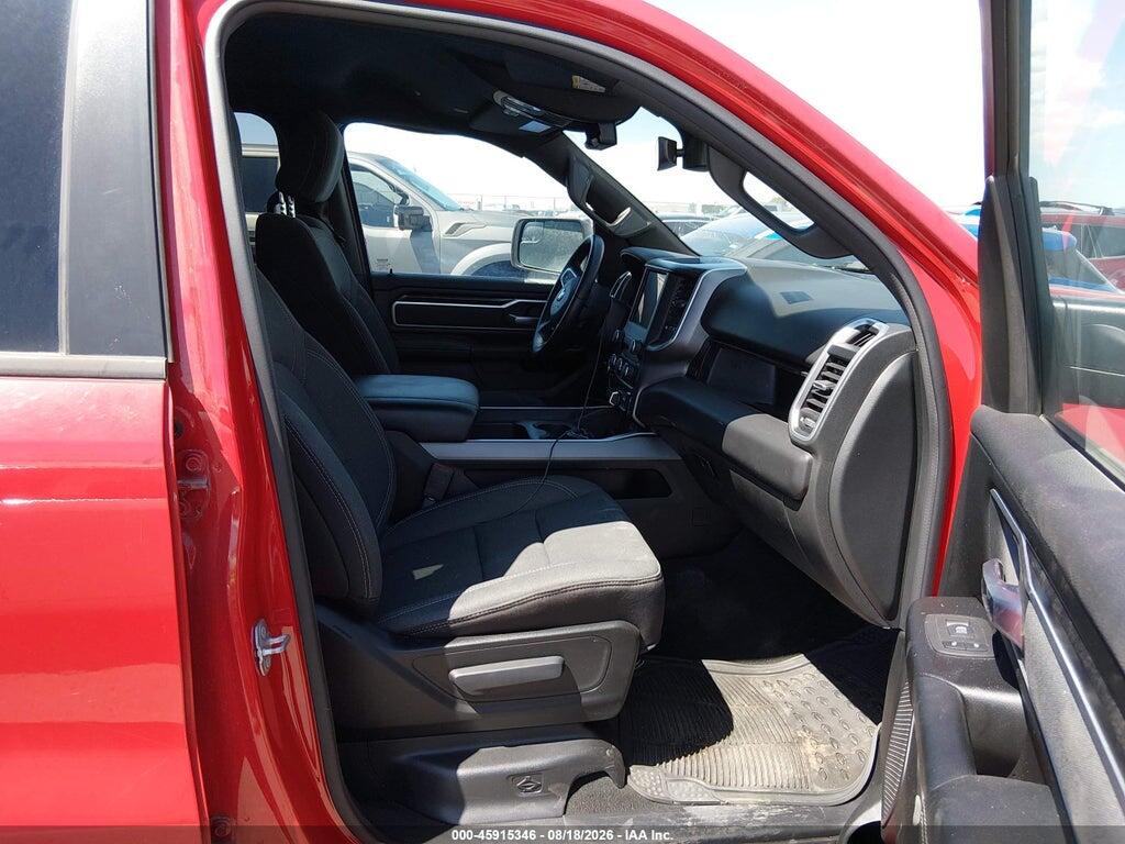 1C6SRFBTXNN480591 2022 RAM 1500 photo no. 5