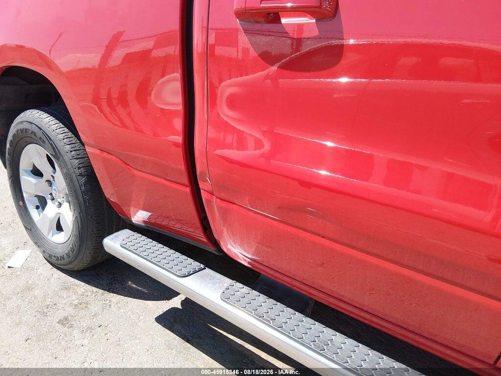 1C6SRFBTXNN480591 2022 RAM 1500 photo no. 6