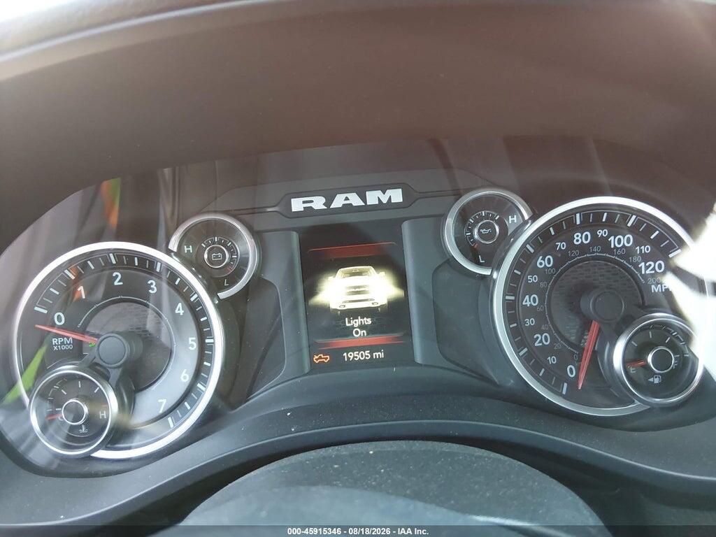 1C6SRFBTXNN480591 2022 RAM 1500 photo no. 7