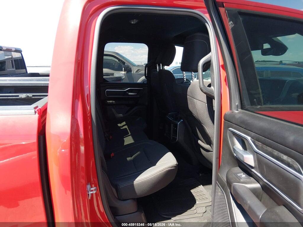 1C6SRFBTXNN480591 2022 RAM 1500 photo no. 8