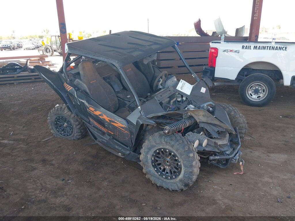 2022 YAMAHA YXZ1000 5Y4AN29Y6NA104298