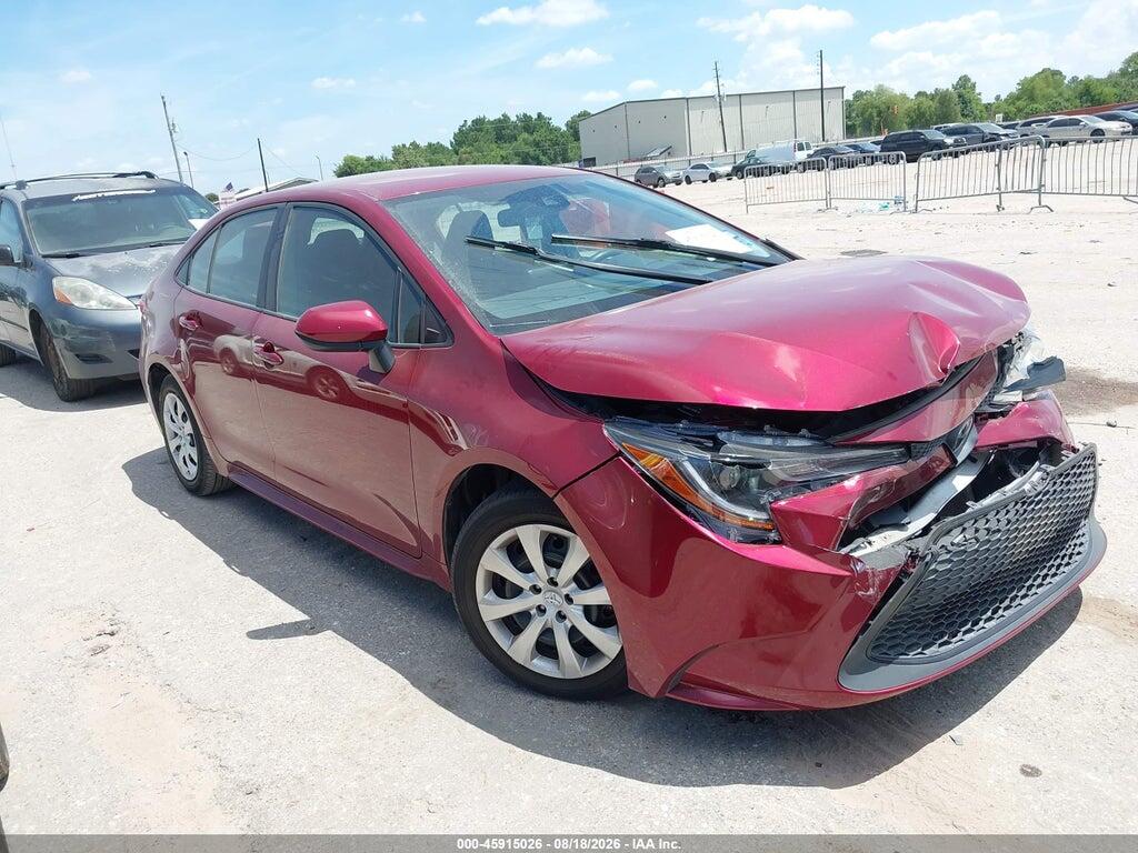 5YFEPMAE7NP324045 2022 TOYOTA COROLLA photo no. 1