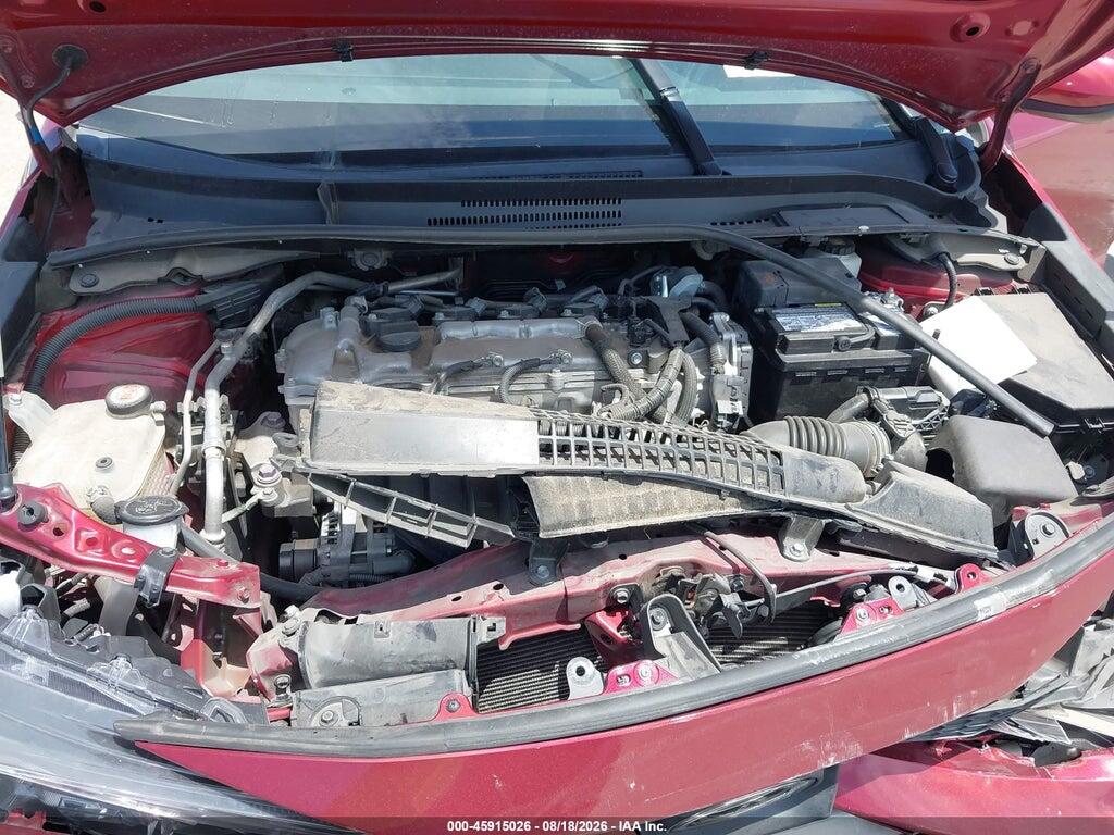 5YFEPMAE7NP324045 2022 TOYOTA COROLLA photo no. 10