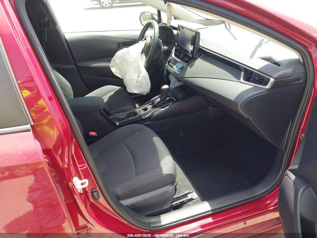 5YFEPMAE7NP324045 2022 TOYOTA COROLLA photo no. 5
