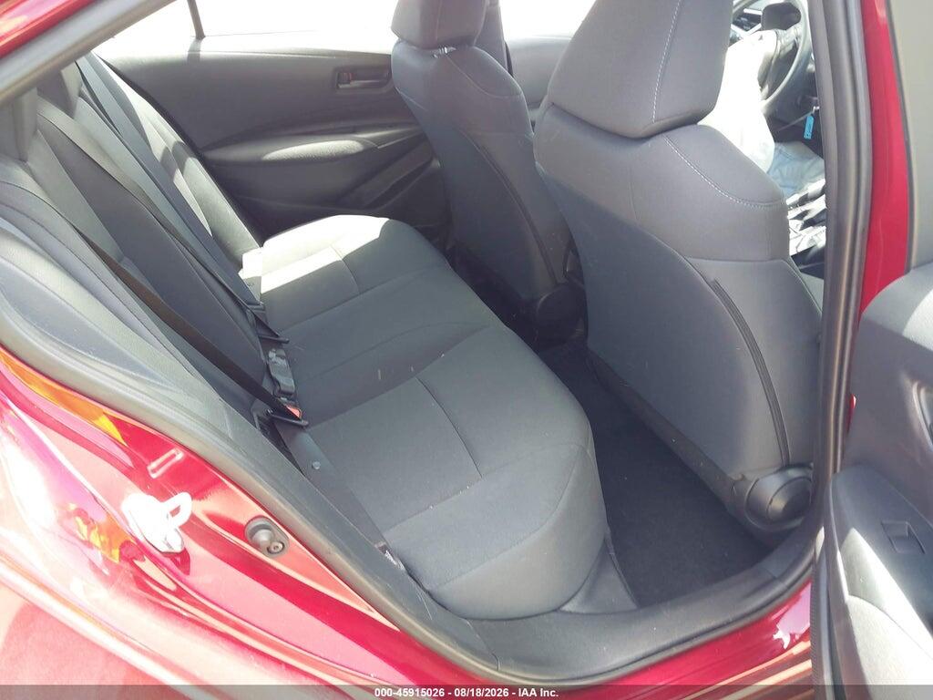 5YFEPMAE7NP324045 2022 TOYOTA COROLLA photo no. 8
