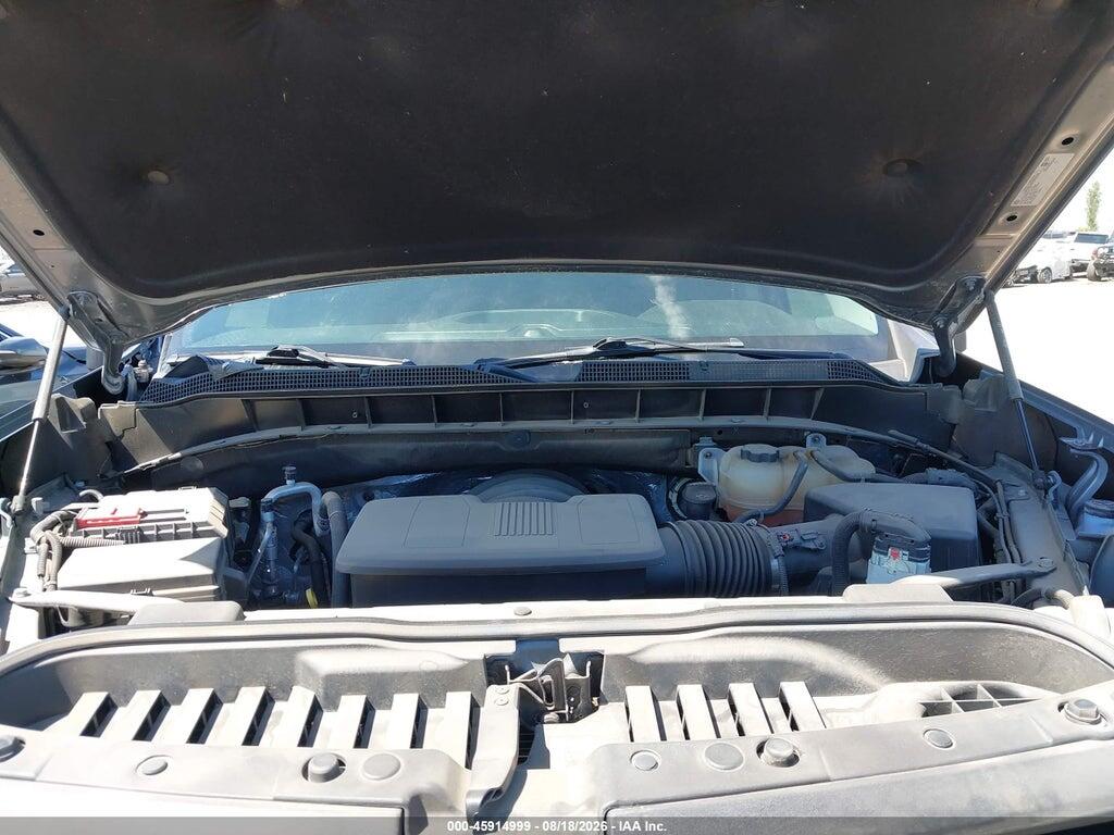 1GCPYFED1NZ218487 2022 CHEVROLET SILVERADO 1500 LTD photo no. 10