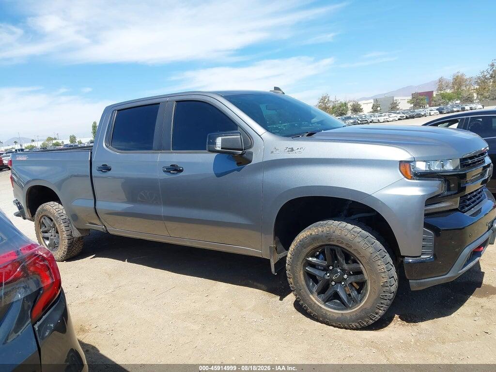 1GCPYFED1NZ218487 2022 CHEVROLET SILVERADO 1500 LTD photo no. 12