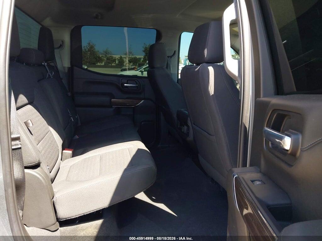 1GCPYFED1NZ218487 2022 CHEVROLET SILVERADO 1500 LTD photo no. 8