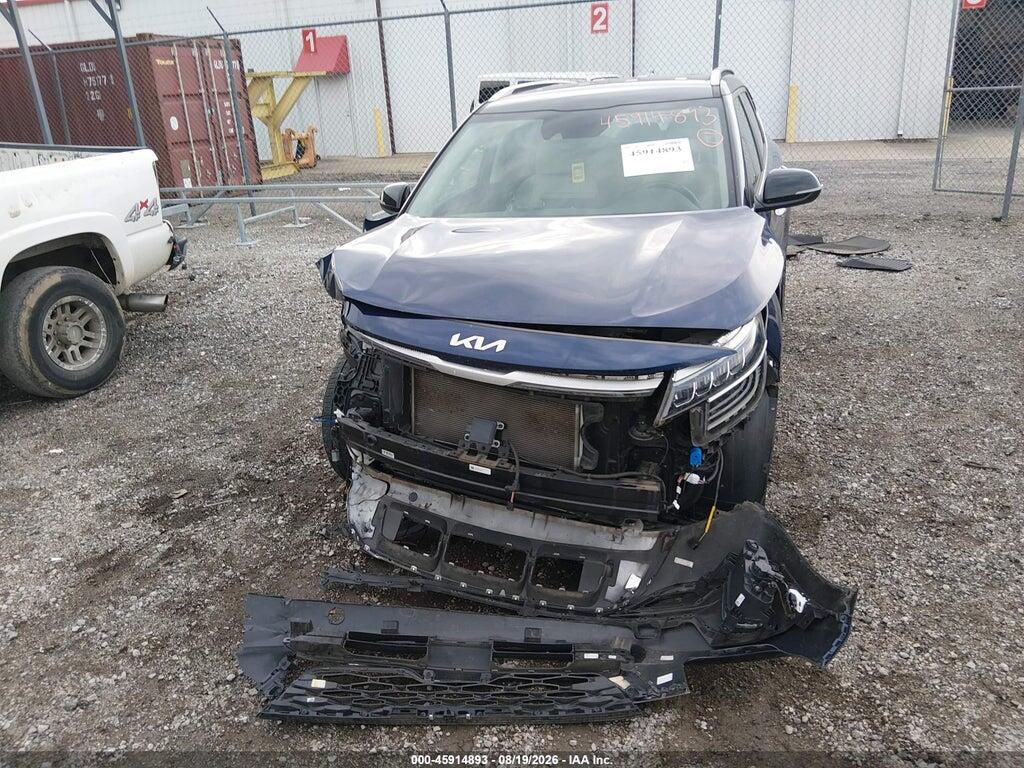 KNDETCA26N7244734 2022 KIA SELTOS photo no. 12