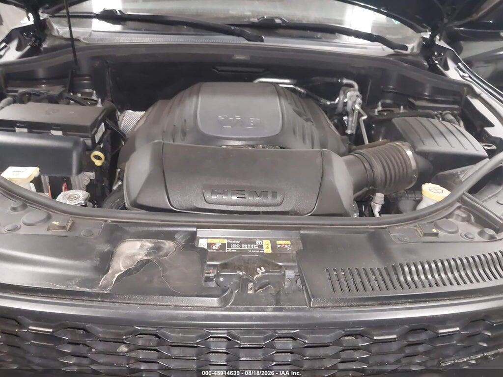 1C4SDJCT2NC189250 2022 DODGE DURANGO photo no. 10