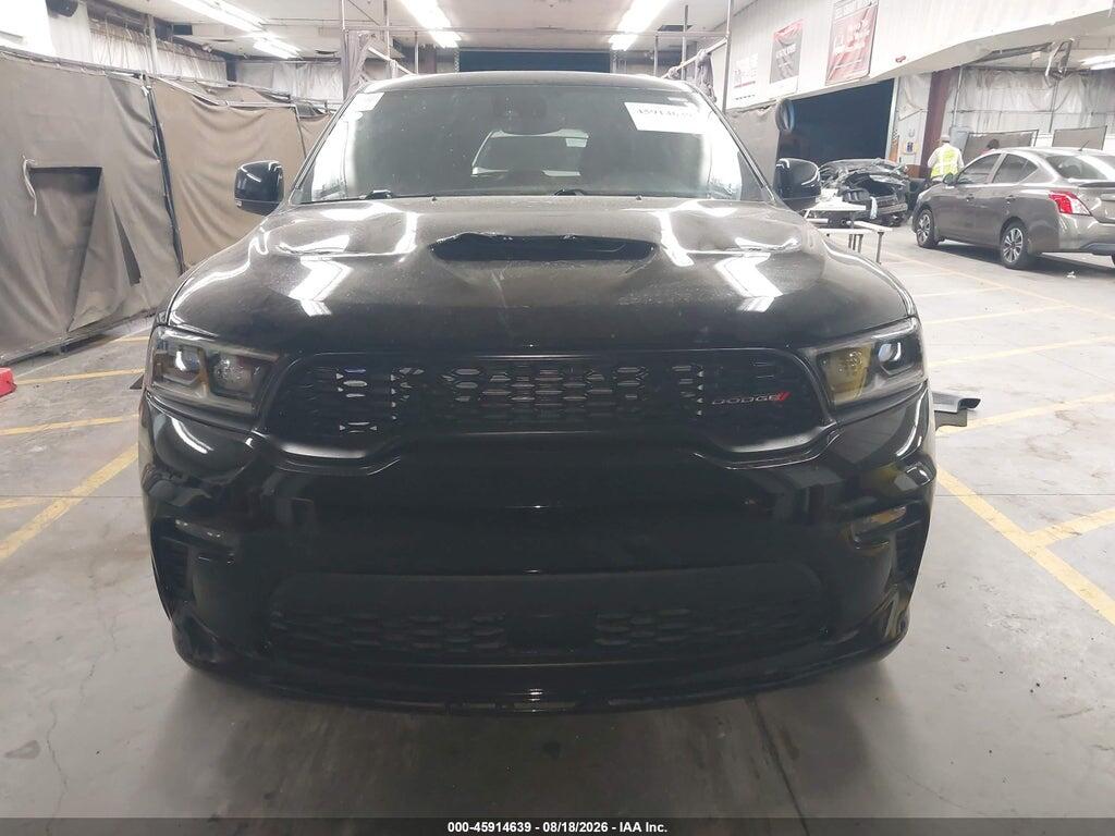 1C4SDJCT2NC189250 2022 DODGE DURANGO photo no. 12