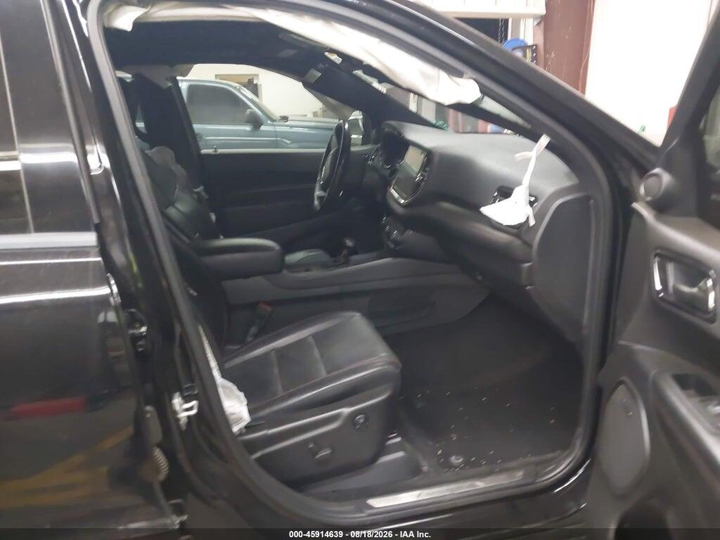 1C4SDJCT2NC189250 2022 DODGE DURANGO photo no. 5