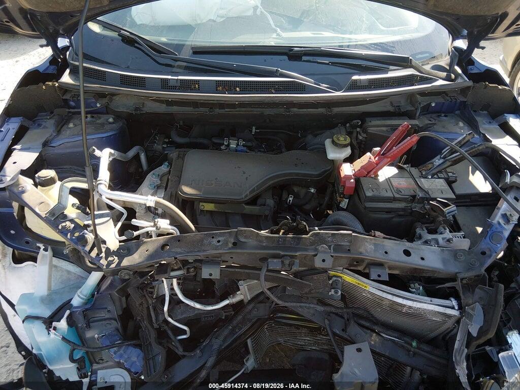 JN1BJ1BV9NW342011 2022 NISSAN ROGUE SPORT photo no. 10
