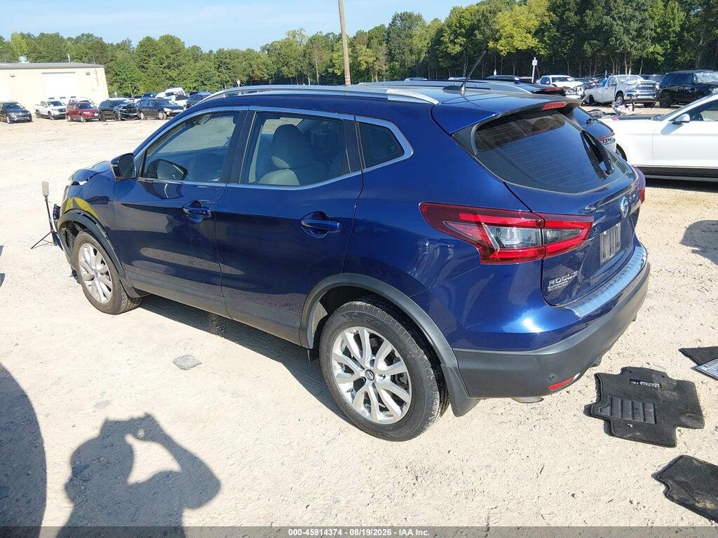 JN1BJ1BV9NW342011 2022 NISSAN ROGUE SPORT photo no. 3