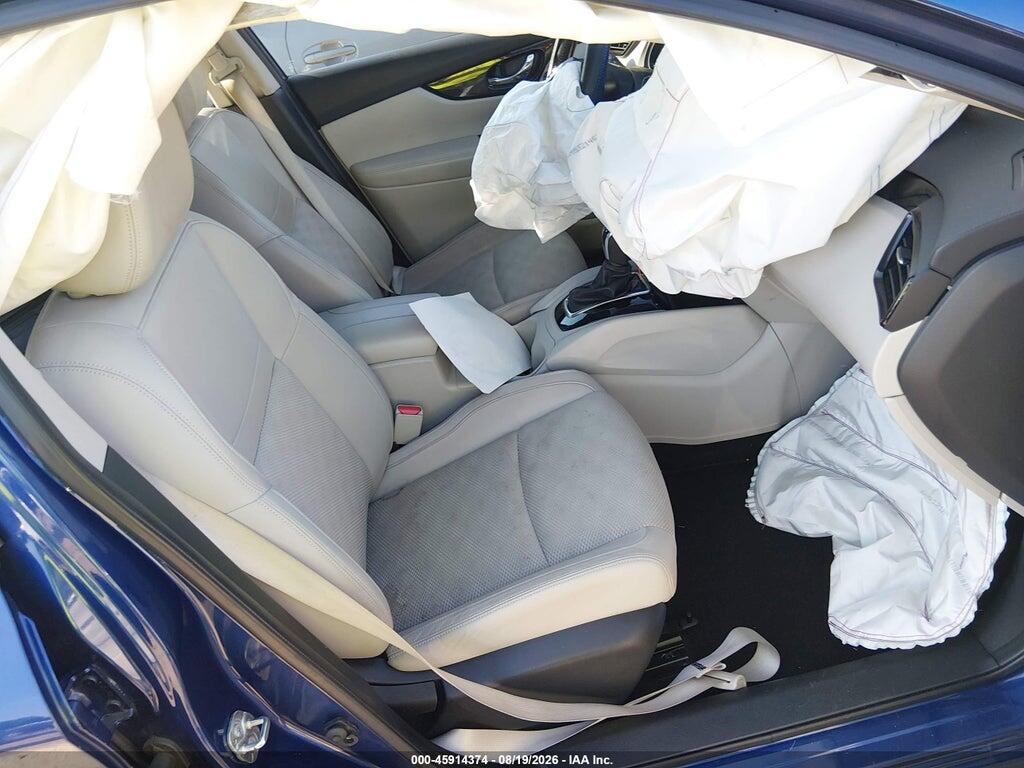 JN1BJ1BV9NW342011 2022 NISSAN ROGUE SPORT photo no. 5