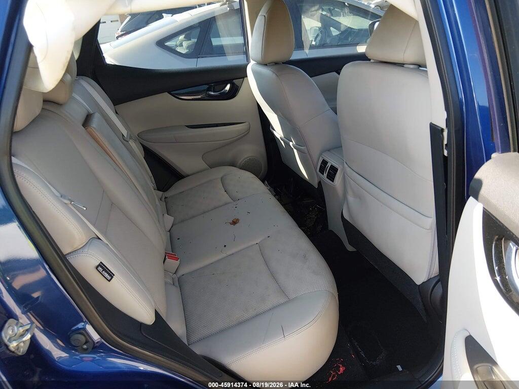 JN1BJ1BV9NW342011 2022 NISSAN ROGUE SPORT photo no. 8