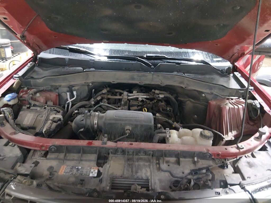 1FMSK8DH9NGA26267 2022 FORD EXPLORER photo no. 10