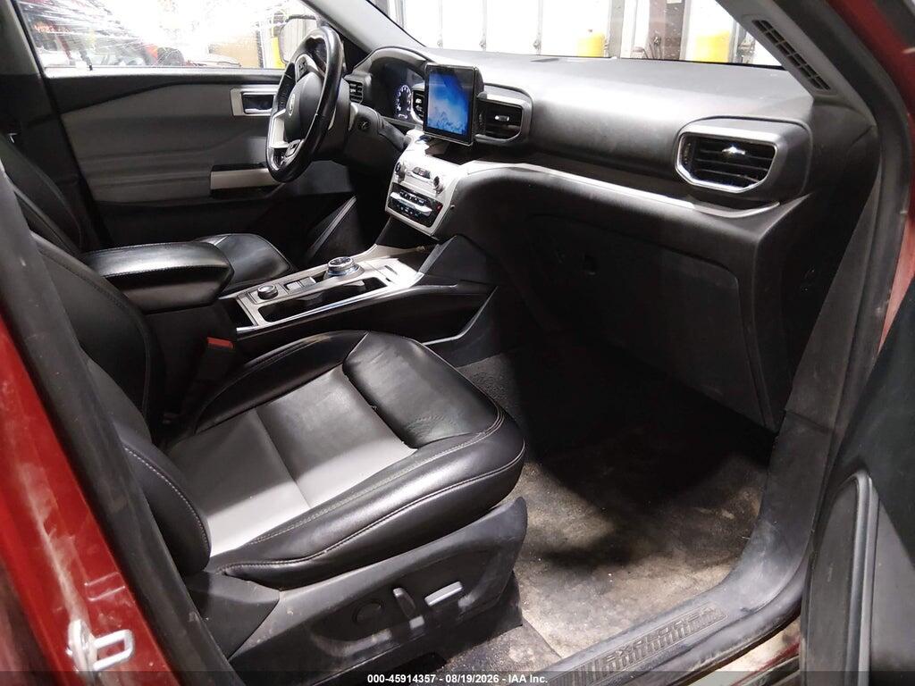 1FMSK8DH9NGA26267 2022 FORD EXPLORER photo no. 5