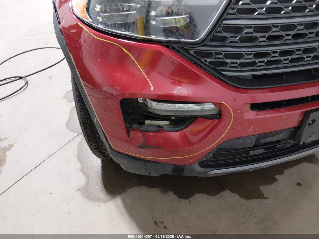 1FMSK8DH9NGA26267 2022 FORD EXPLORER photo no. 6