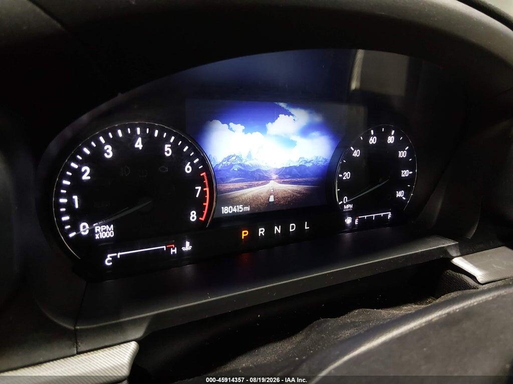 1FMSK8DH9NGA26267 2022 FORD EXPLORER photo no. 7