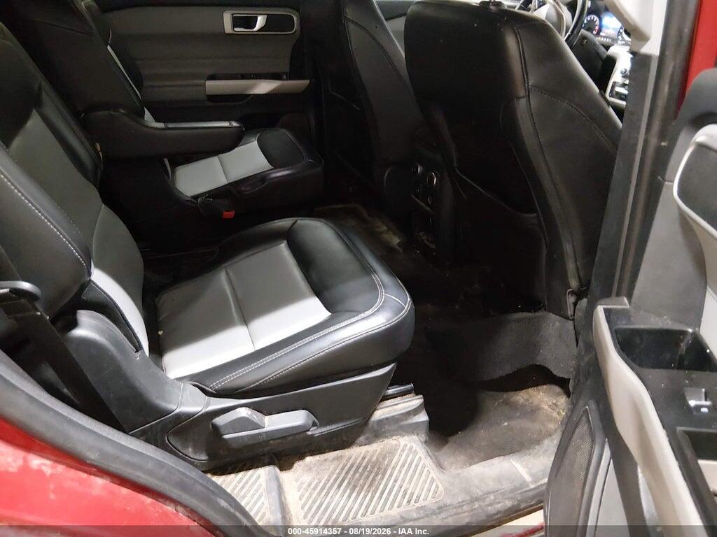 1FMSK8DH9NGA26267 2022 FORD EXPLORER photo no. 8