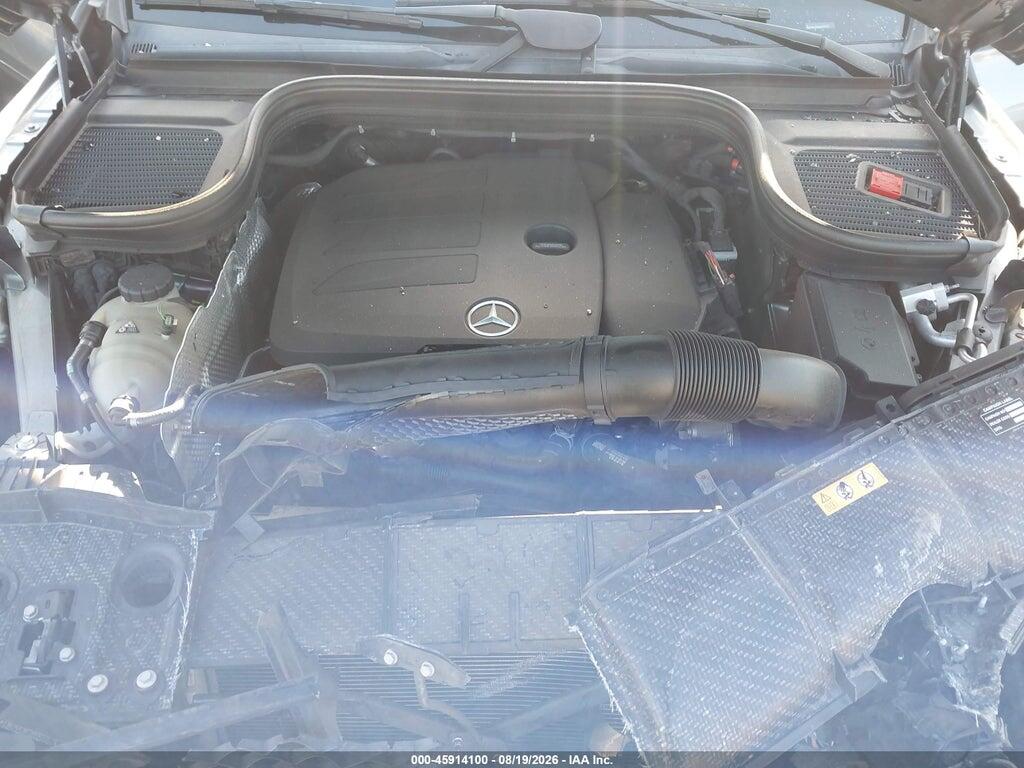 4JGFB4JB8NA637825 2022 MERCEDES-BENZ GLE 350 photo no. 10