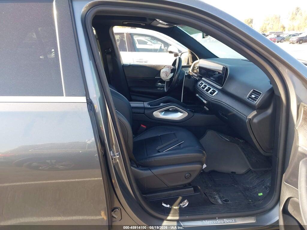 4JGFB4JB8NA637825 2022 MERCEDES-BENZ GLE 350 photo no. 5