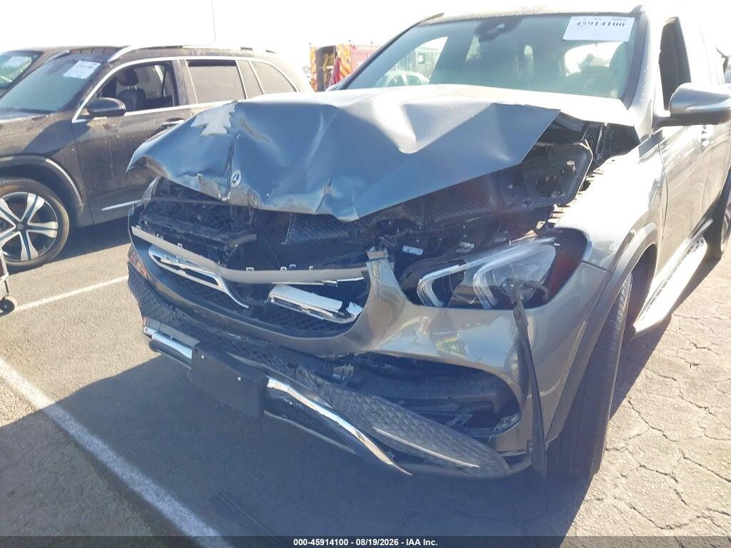 4JGFB4JB8NA637825 2022 MERCEDES-BENZ GLE 350 photo no. 6