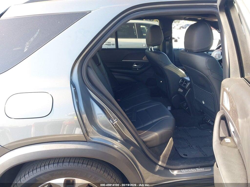 4JGFB4JB8NA637825 2022 MERCEDES-BENZ GLE 350 photo no. 8