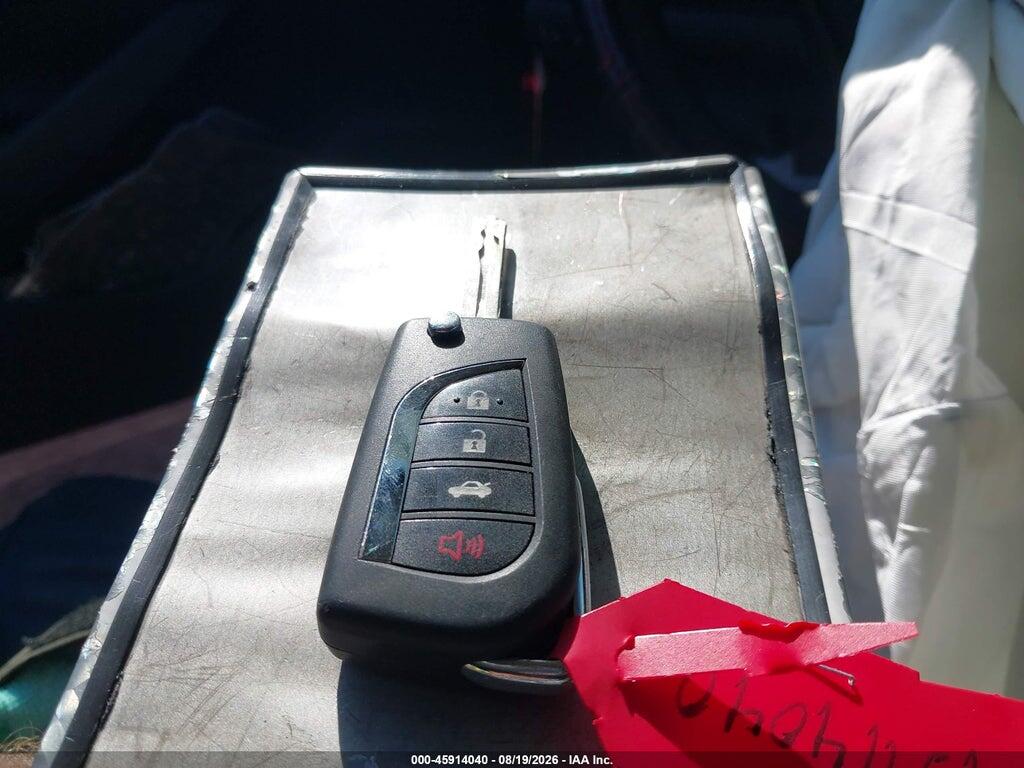 5YFEPMAE1NP278776 2022 TOYOTA COROLLA photo no. 11