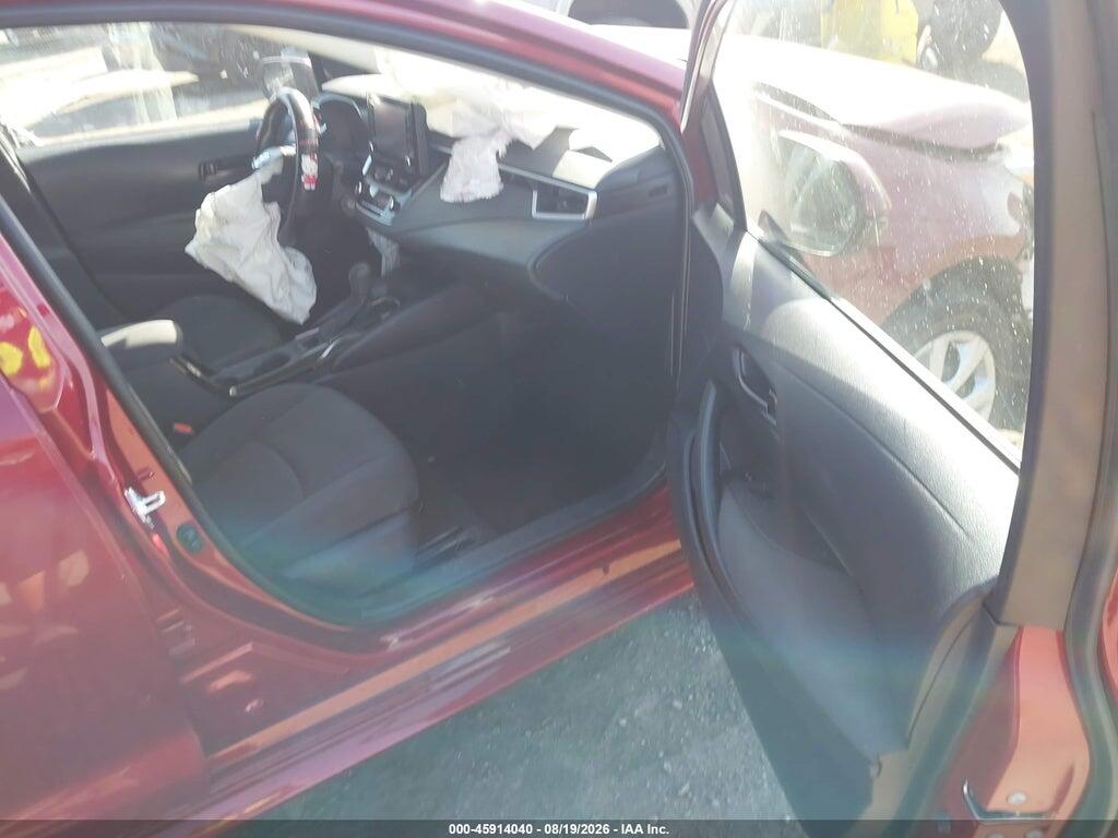 5YFEPMAE1NP278776 2022 TOYOTA COROLLA photo no. 5