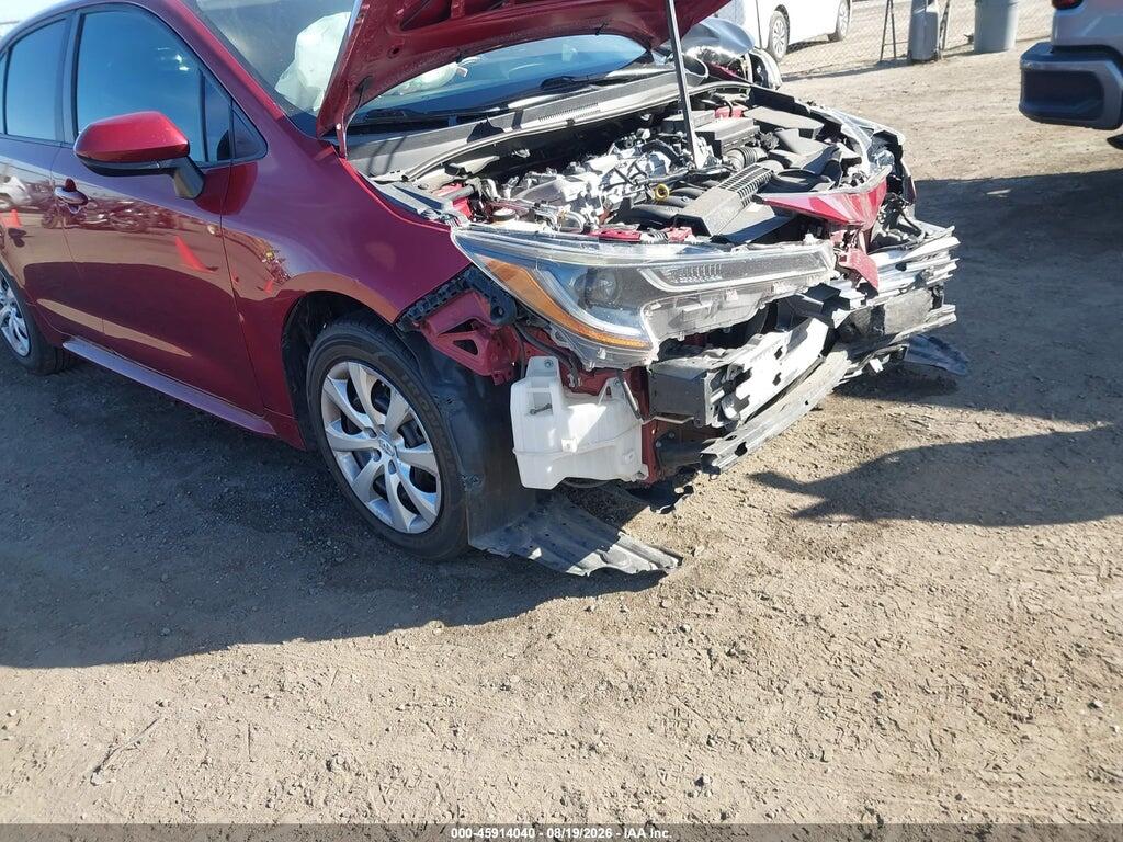 5YFEPMAE1NP278776 2022 TOYOTA COROLLA photo no. 6