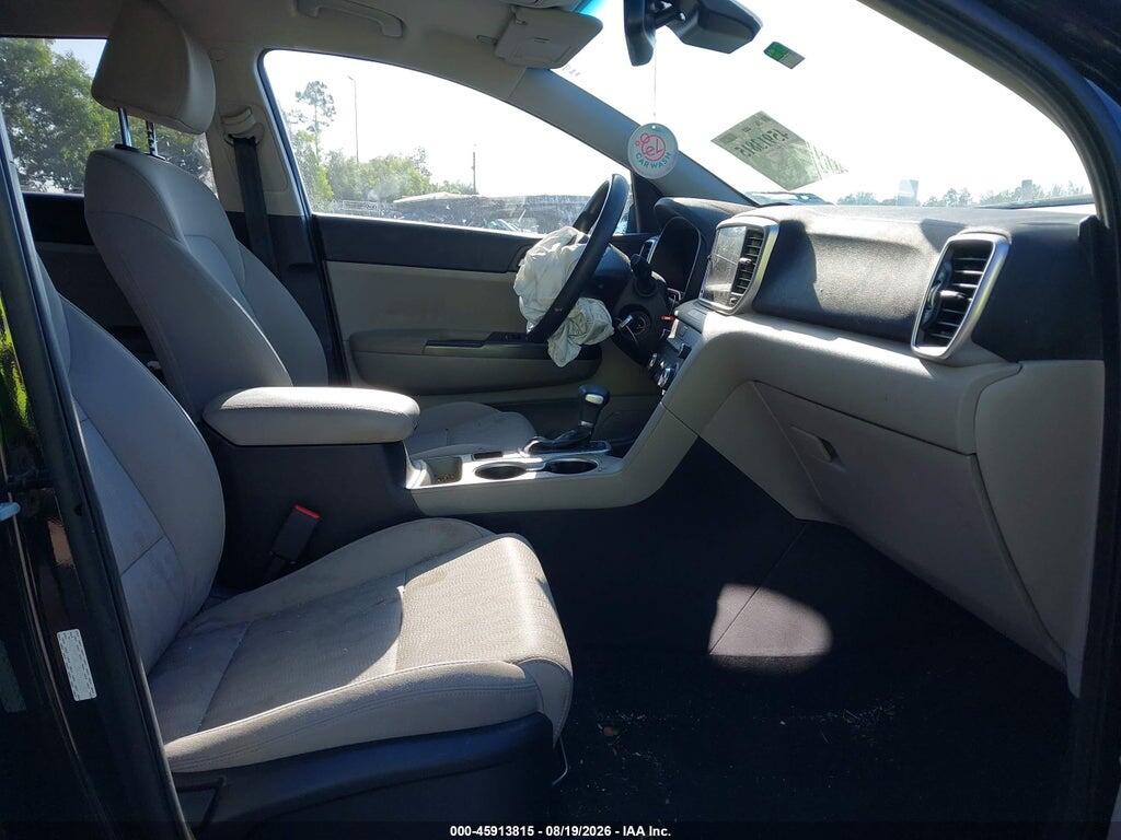 KNDPM3AC3N7006189 2022 KIA SPORTAGE photo no. 5