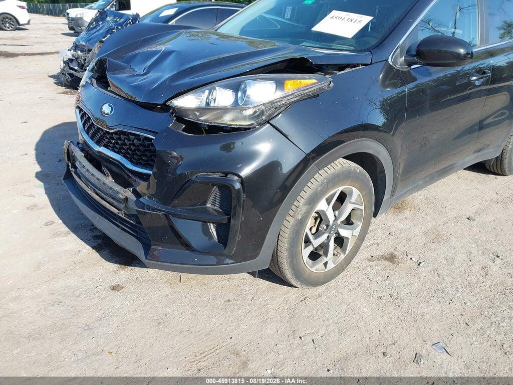 KNDPM3AC3N7006189 2022 KIA SPORTAGE photo no. 6