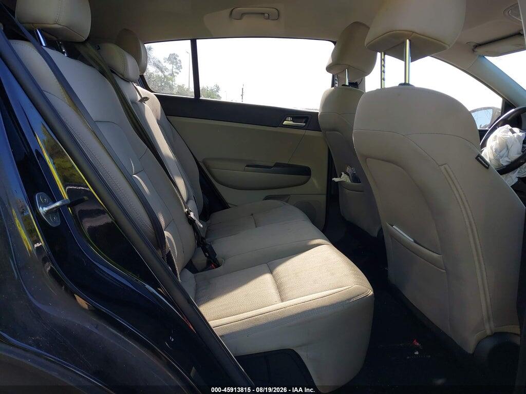 KNDPM3AC3N7006189 2022 KIA SPORTAGE photo no. 8