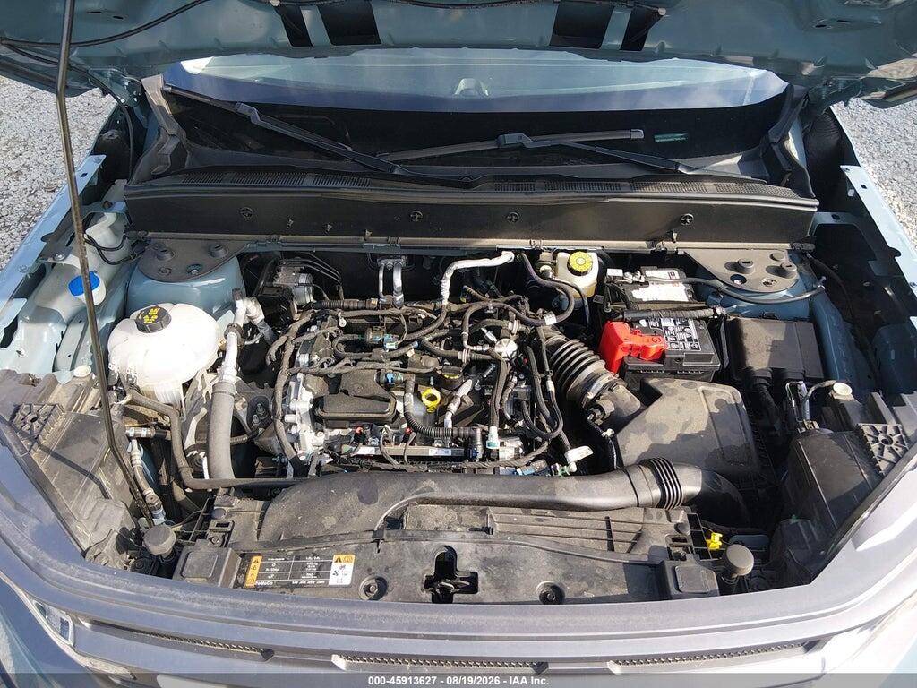 3FMCR9B64NRD77829 2022 FORD BRONCO SPORT photo no. 10