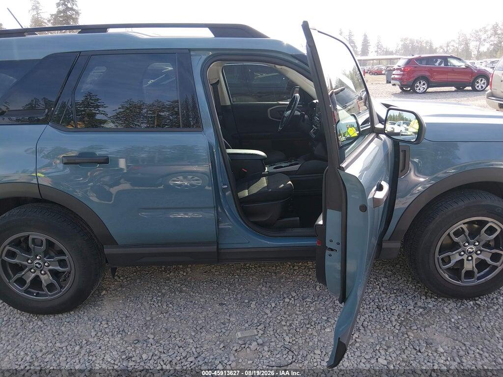 3FMCR9B64NRD77829 2022 FORD BRONCO SPORT photo no. 5