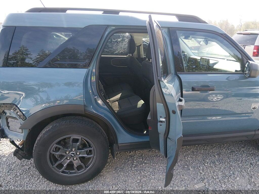 3FMCR9B64NRD77829 2022 FORD BRONCO SPORT photo no. 8