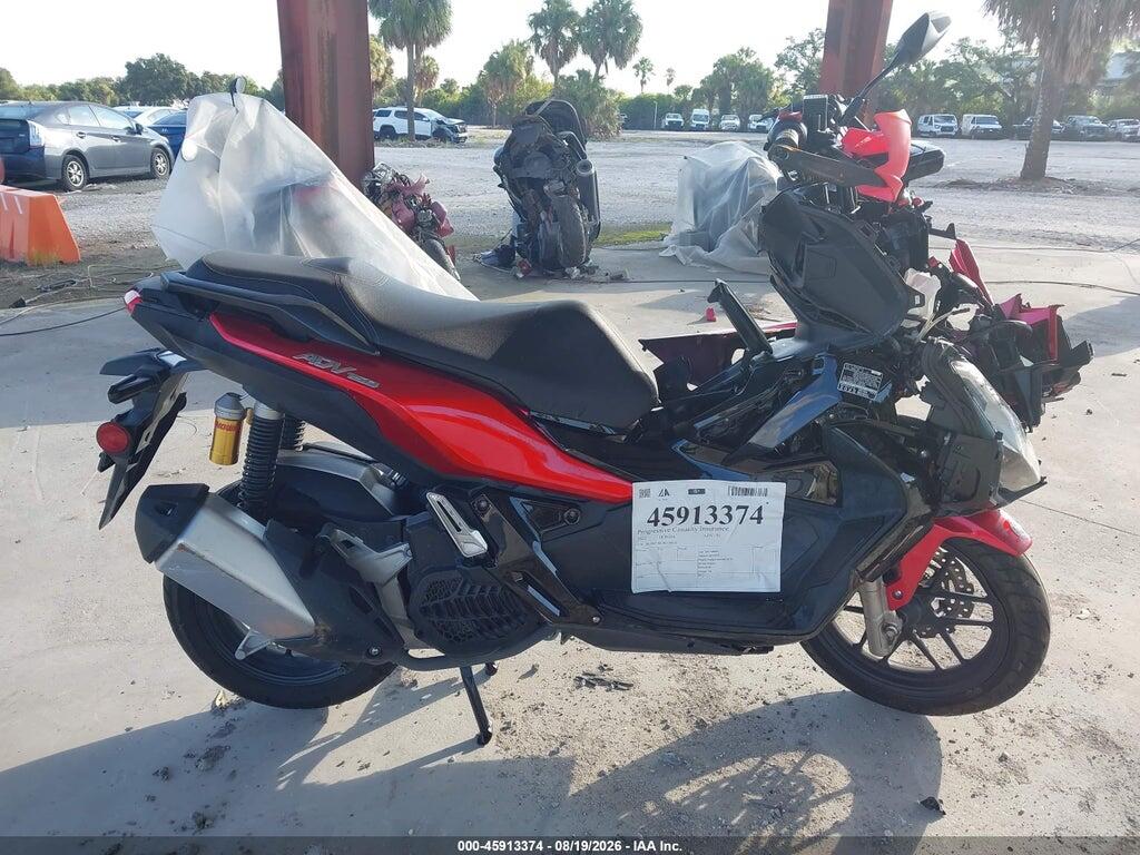 MLHKF3852N5100326 2022 HONDA ADV150 photo no. 11