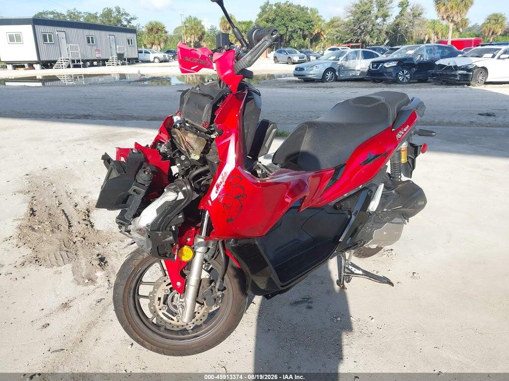 MLHKF3852N5100326 2022 HONDA ADV150 photo no. 2