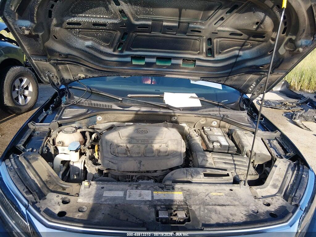 1VWSA7A37NC004752 2022 VOLKSWAGEN PASSAT photo no. 10