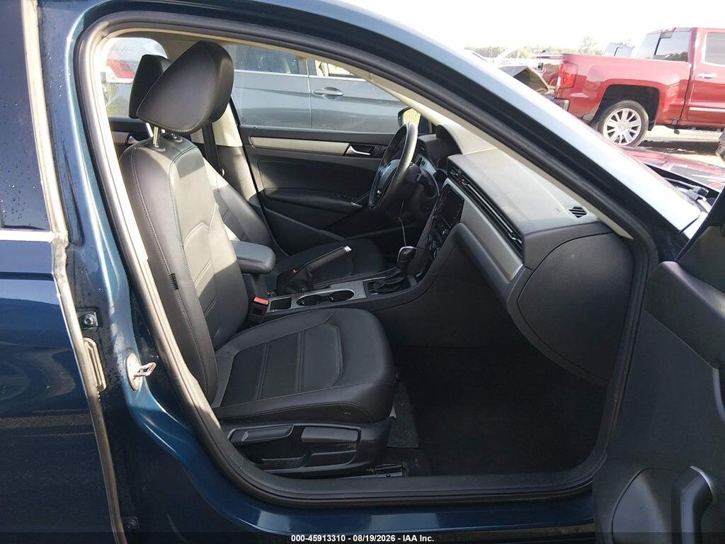 1VWSA7A37NC004752 2022 VOLKSWAGEN PASSAT photo no. 5